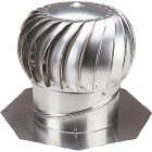 14" MILL ALUM TURBINE Image 1