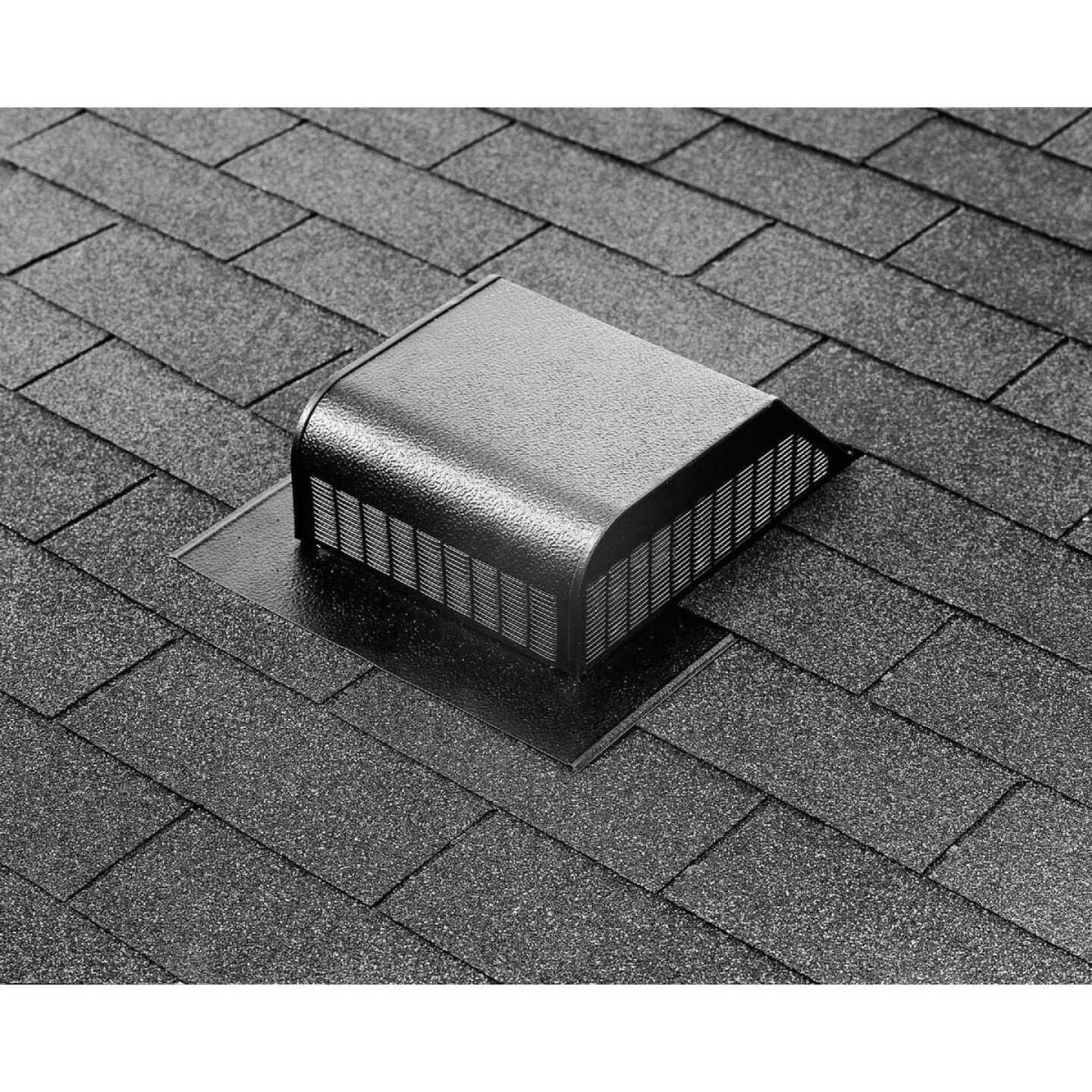 Airhawk 50 In. Mill Galvanized Steel Slant Back Roof Vent Image 1