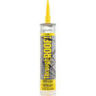 Through the Roof! 10.5 Oz. Cartridge Clear Cement & Patching Sealant Image 1