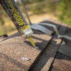 Through the Roof! 10.5 Oz. Cartridge Clear Cement & Patching Sealant Image 4