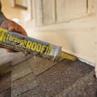 Through the Roof! 10.5 Oz. Cartridge Clear Cement & Patching Sealant Image 6