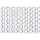 Plaskolite 2 Ft. x 4 Ft. Pattern-12 Prismatic Clear Acrylic Light Panel Image 1