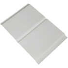Amerimax 12 Ft. Solid Aluminum Soffit Image 1