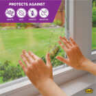 M-D Building Products 100 Ft. Transparent Weatherseal Tape for Windows & Vents Image 7