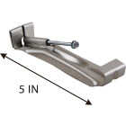 Spectra Metals K Style Aluminum Hidden Gutter Hanger Bracket with Screw Image 2