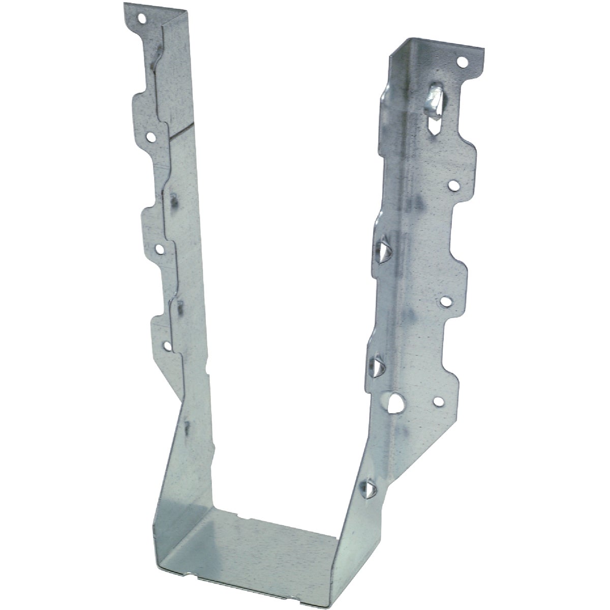 Simpson Strong-Tie 2X10 Galvanized Zinc Double Shear Face Mount Joist Hanger