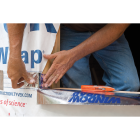 MFM PSX-20 WindowWrap 6 In. x 100 Ft. Flashing Tape Image 4