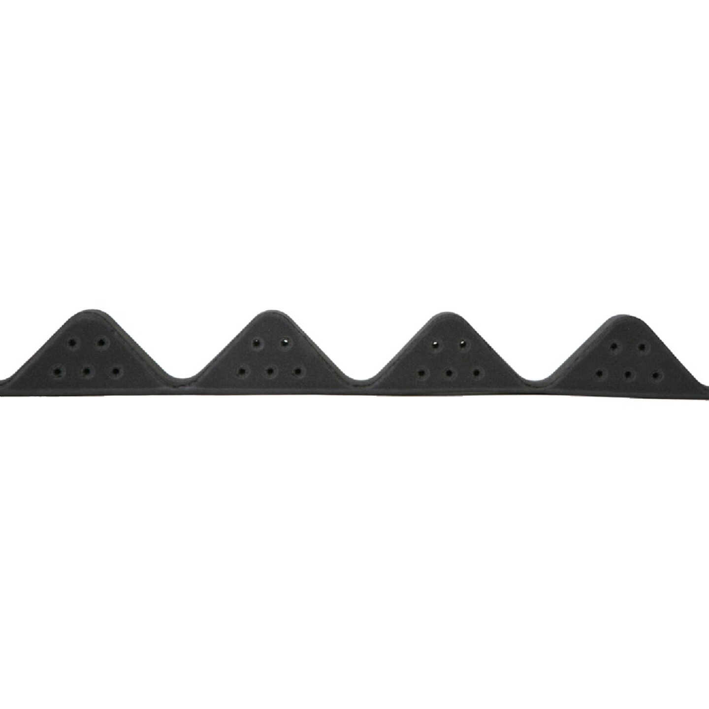 Ondura 44 In. Polyethylene Foam Round Closure Strip Image 1