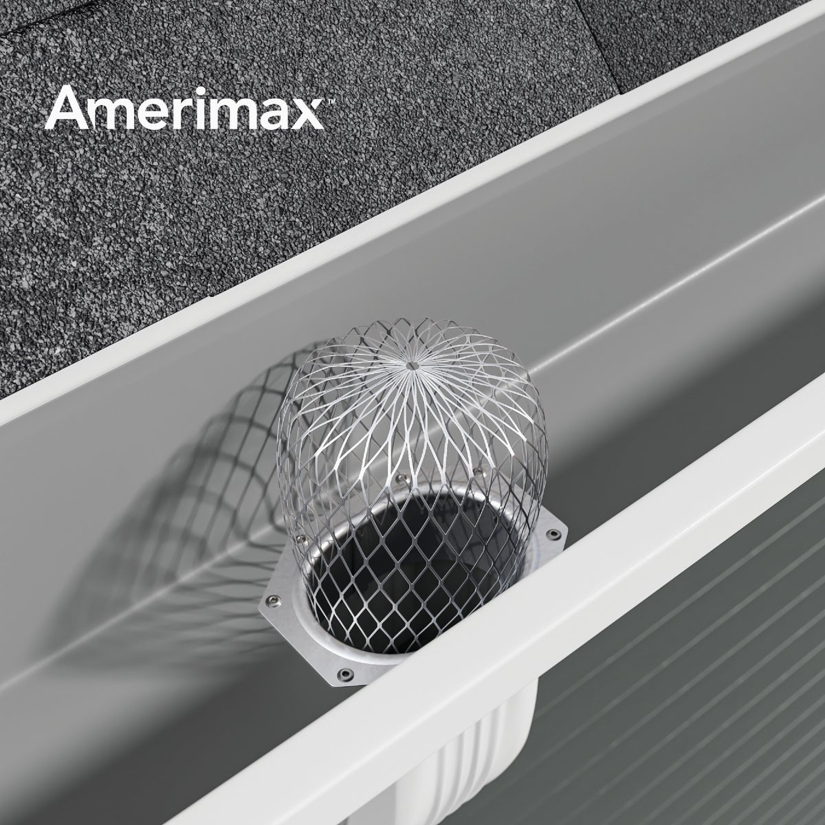 Amerimax Universal Aluminum Wire Strainer Image 2