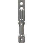 Simpson Strong-Tie 5-5/8 In. x 7/8 In. 22 ga Galvanized Steel Brick Tie (500 Ct.) Image 1