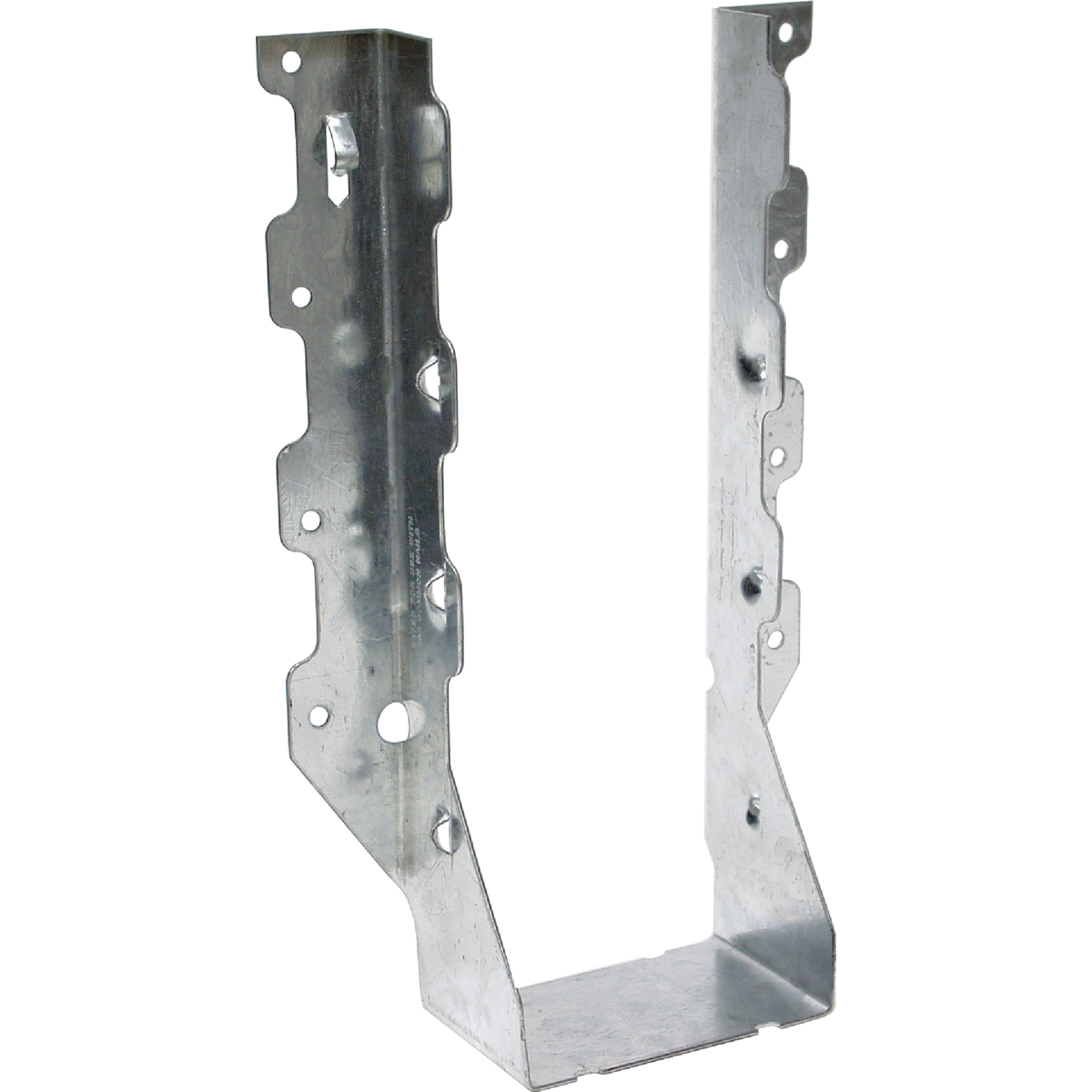 Simpson Strong-Tie ZMAX 2X10 Double Shear Face Mount Joist Hanger Image 1