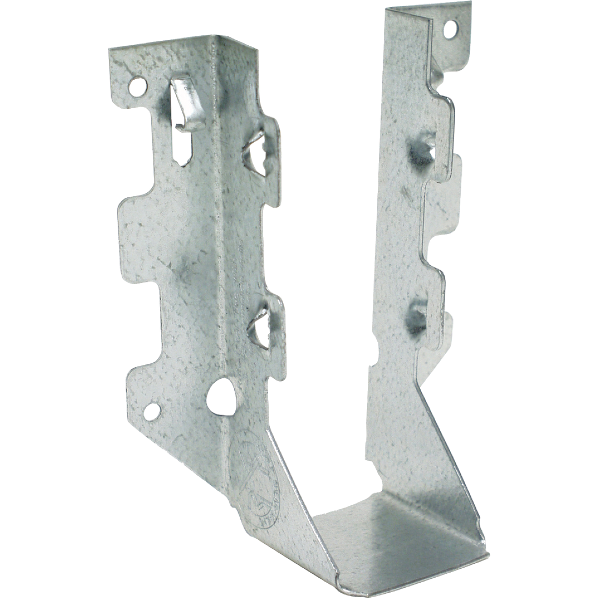 Simpson Strong-Tie ZMAX 2X6 18 ga Face Mount Joist Hanger Image 1