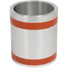 Amerimax 12 In. x 10 Ft. Mill Galvanized Roll Valley Flashing Image 1