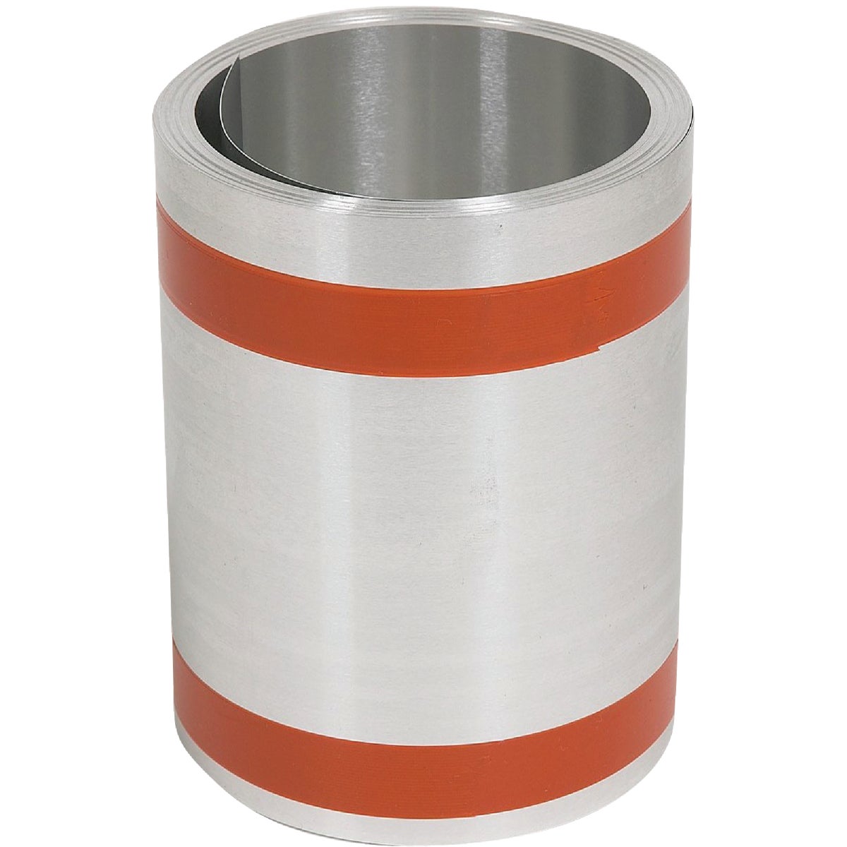 Amerimax 12 In. x 25 Ft. Mill Galvanized Roll Valley Flashing Image 1