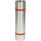 Amerimax 14 In. x 25 Ft. Mill Galvanized Roll Valley Flashing Image 1