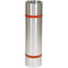 Amerimax 18 In. x 10 Ft. Mill Galvanized Roll Valley Flashing Image 1