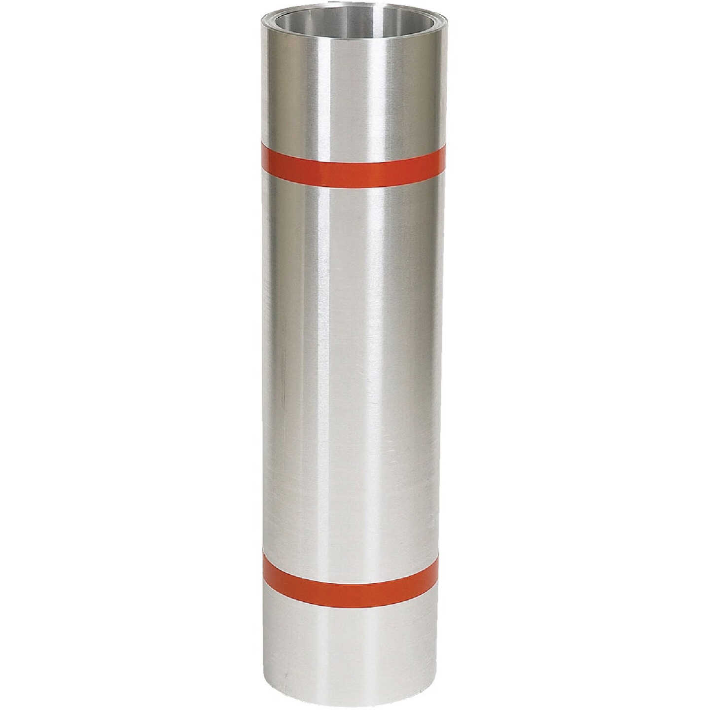 Amerimax 18 In. x 10 Ft. Mill Galvanized Roll Valley Flashing Image 1