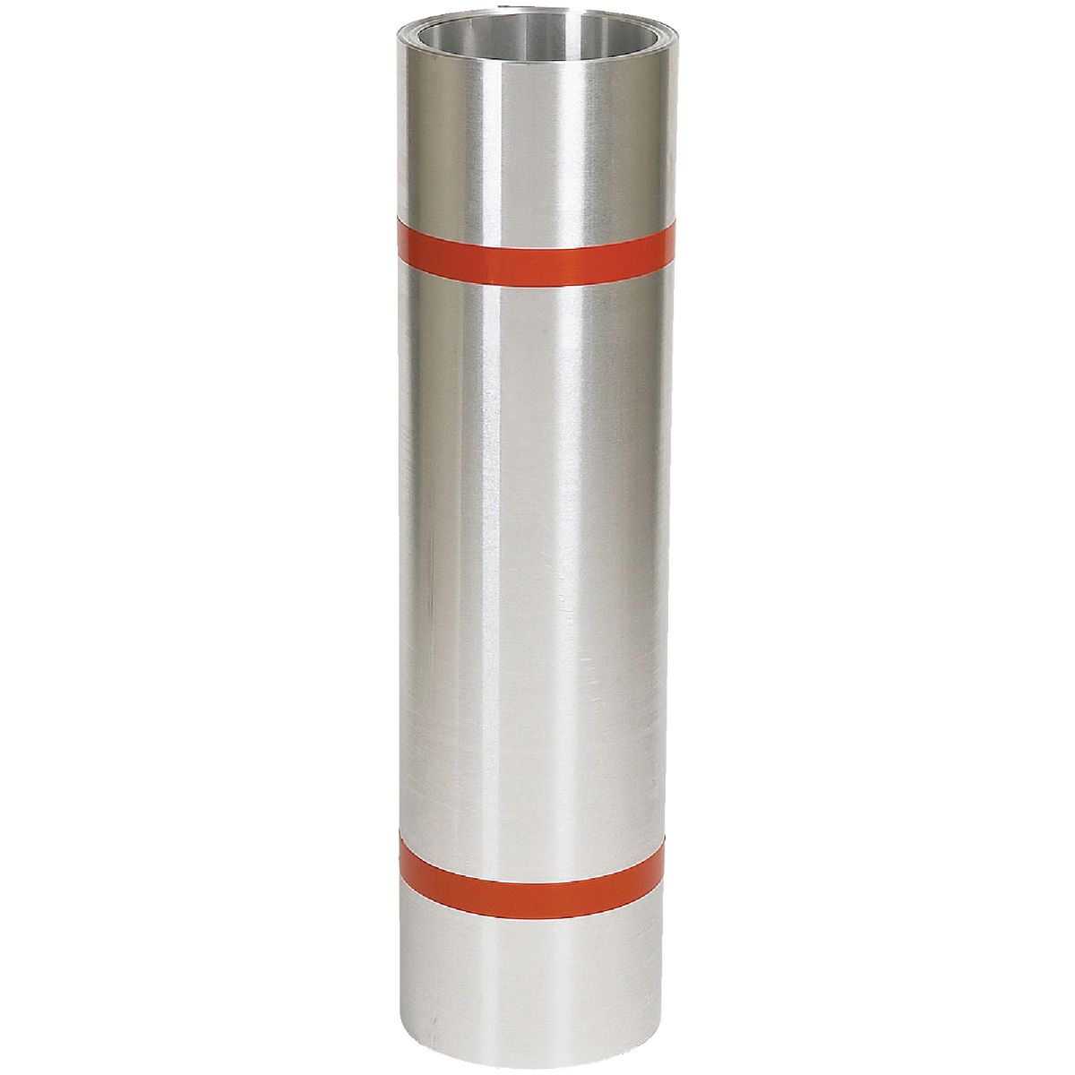 Amerimax 18 In. x 50 Ft. Mill Galvanized Roll Valley Flashing Image 1