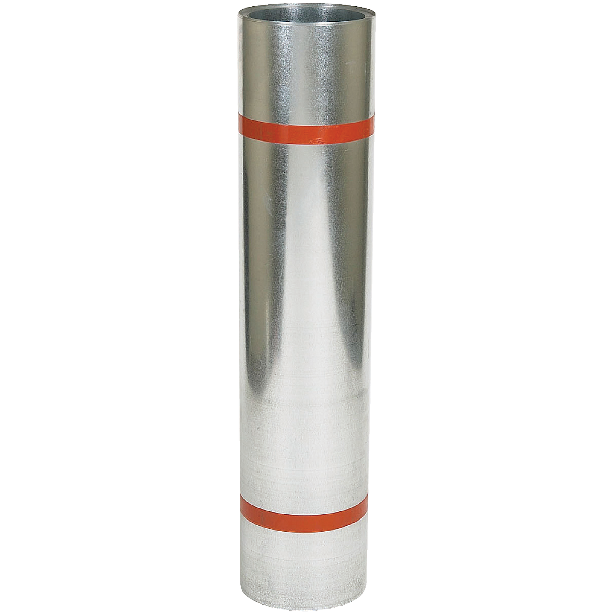 Amerimax 24 In. x 25 Ft. Mill Galvanized Roll Valley Flashing Image 1
