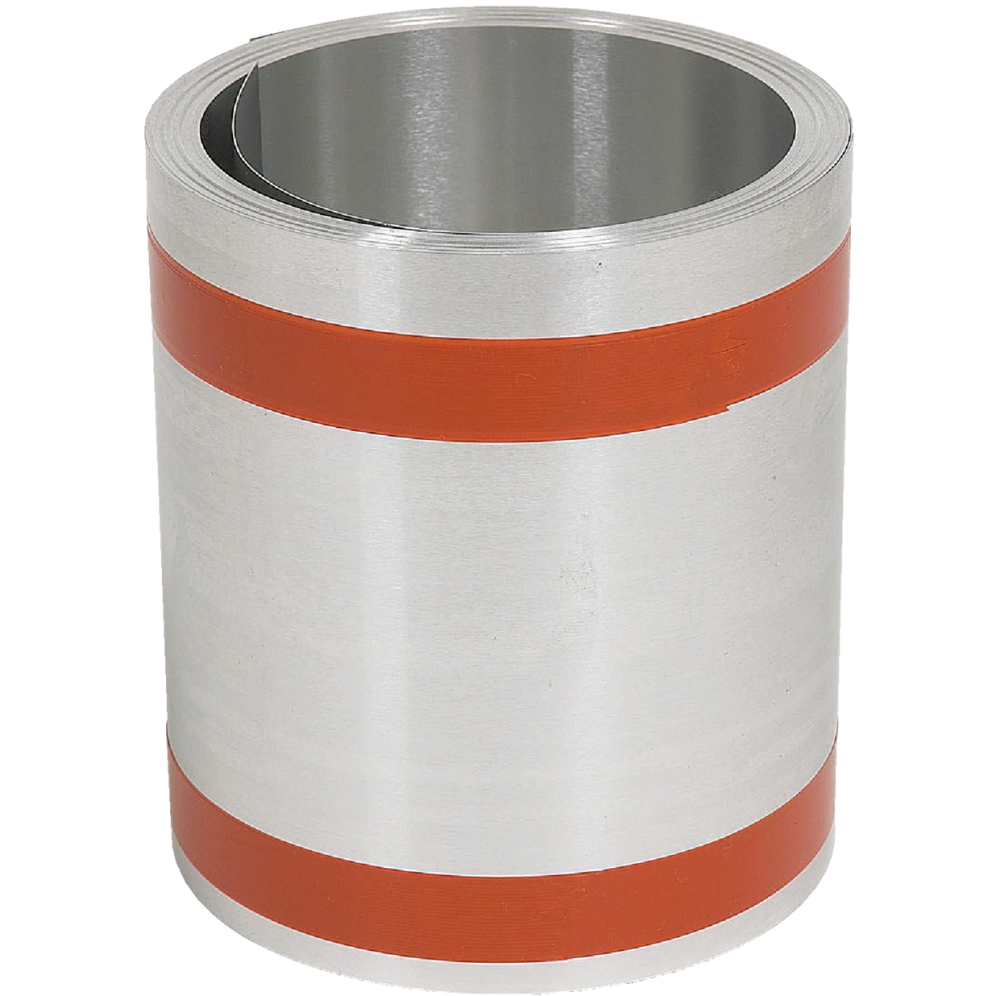 Amerimax 6 In. x 10 Ft. Mill Galvanized Roll Valley Flashing Image 1