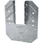 Simpson Strong-Tie H10A 18 ga Stainless Steel Hurricane Tie Image 1
