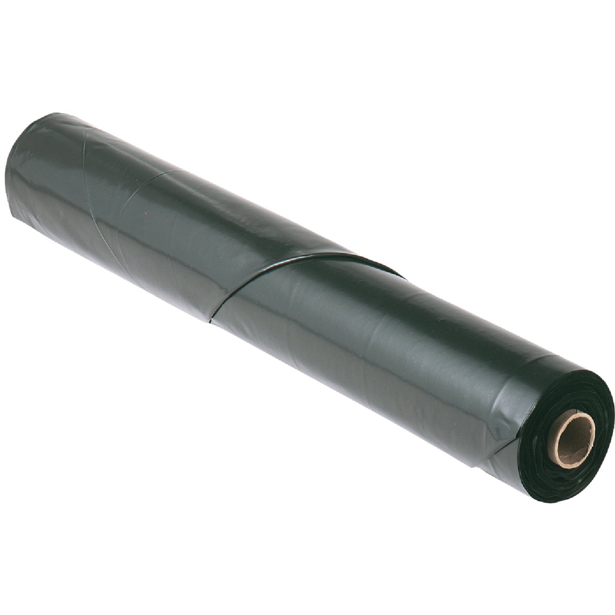 Film-Gard 6 Ft. X 100 Ft. Black 6 Mil. Polyethylene Sheeting Image 1