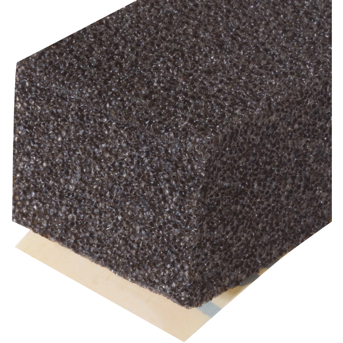 M-D Building Products PLATINUM 1/2 In. Black Expandable Foam Weatherseal for Uneven Gaps Image 10