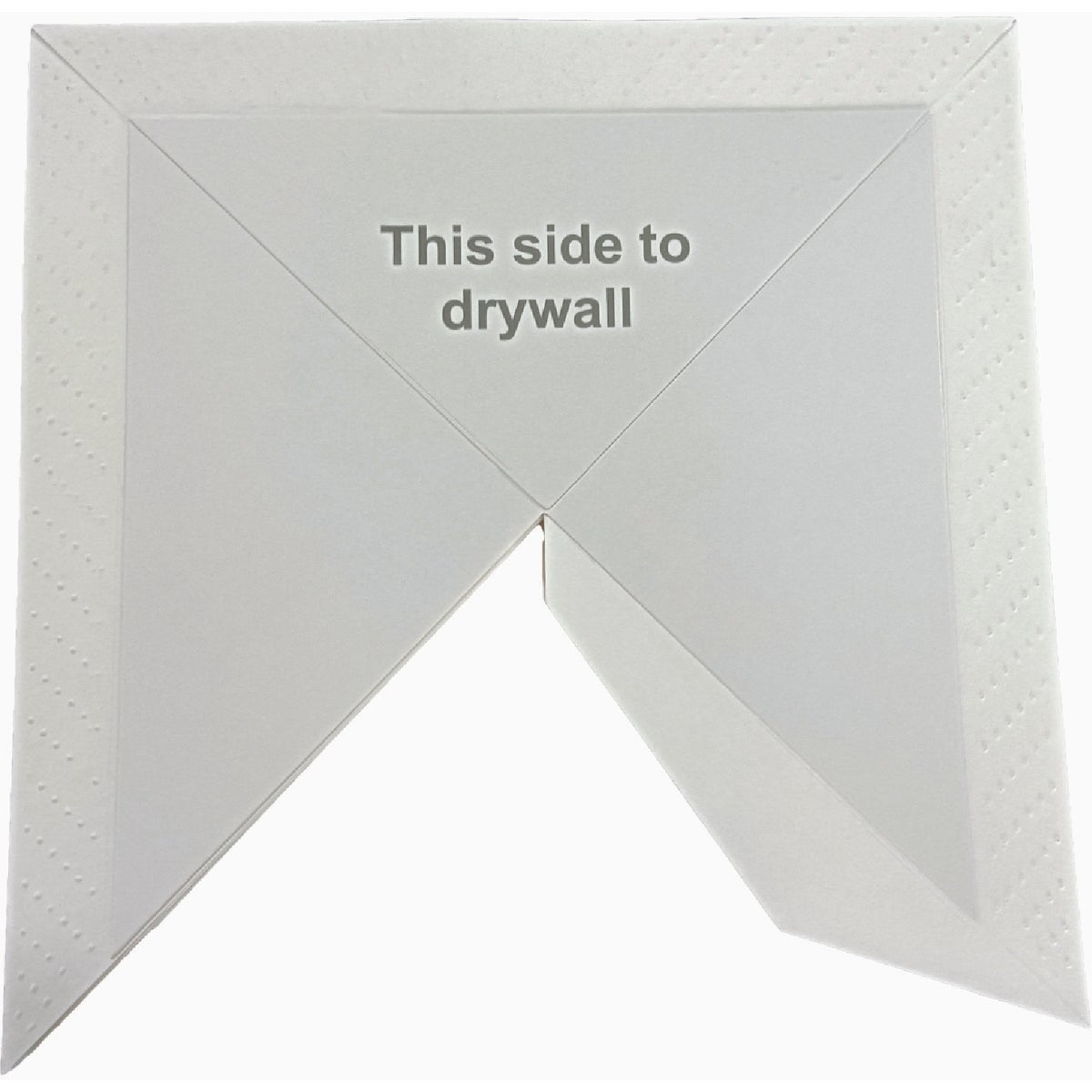 3Way Easy Prefabricated Inside Drywall Corner (5-Pack) Image 4