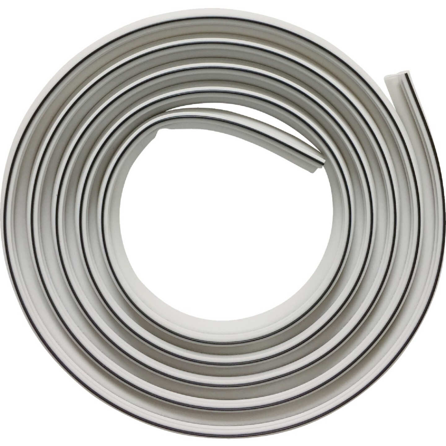Frost King 3/8 In. x 5/8 In. x 81 In. White Door & Window Replacement Seal Image 4