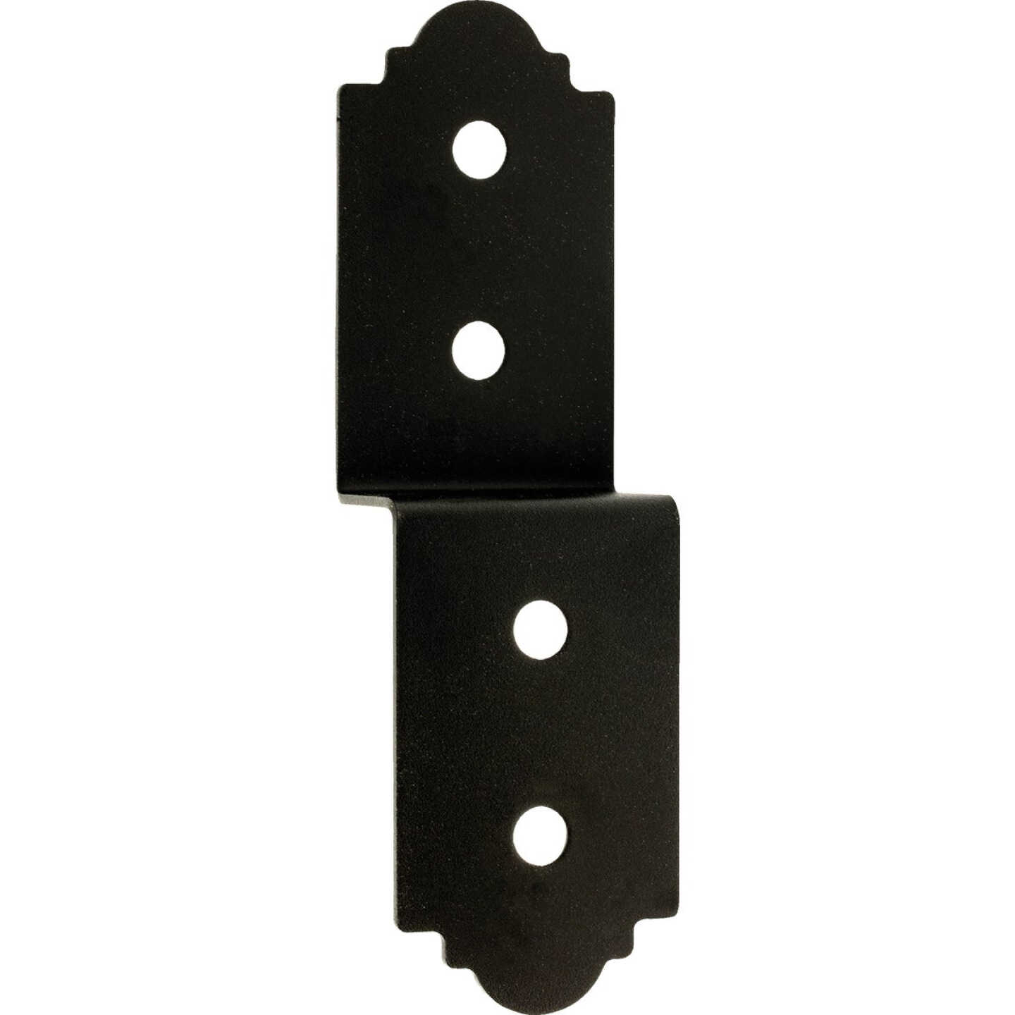 Simpson Strong-Tie Outdoor Accents ZMAX 3 In. Steel Deck Joist Tie Image 1