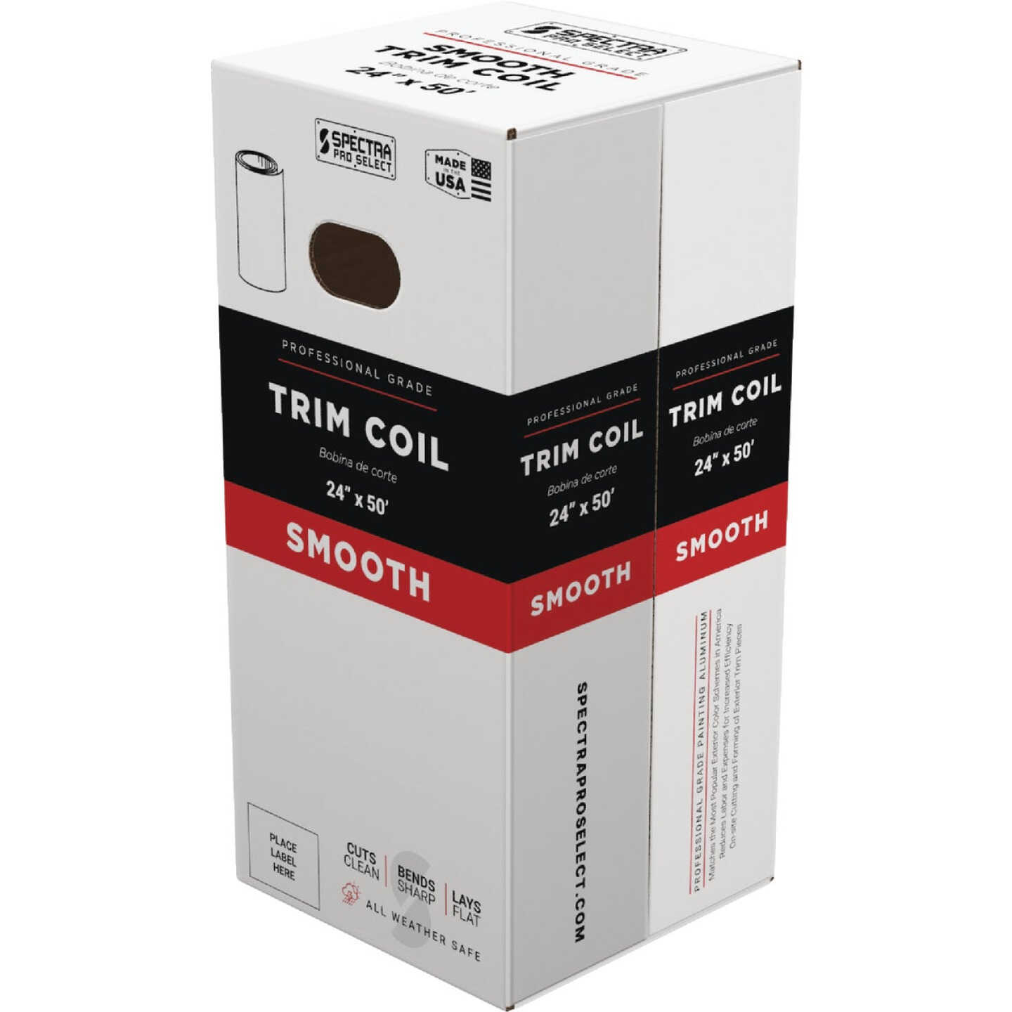 Spectra Pro Select Glacier Blend Smooth Trim Coil Image 3