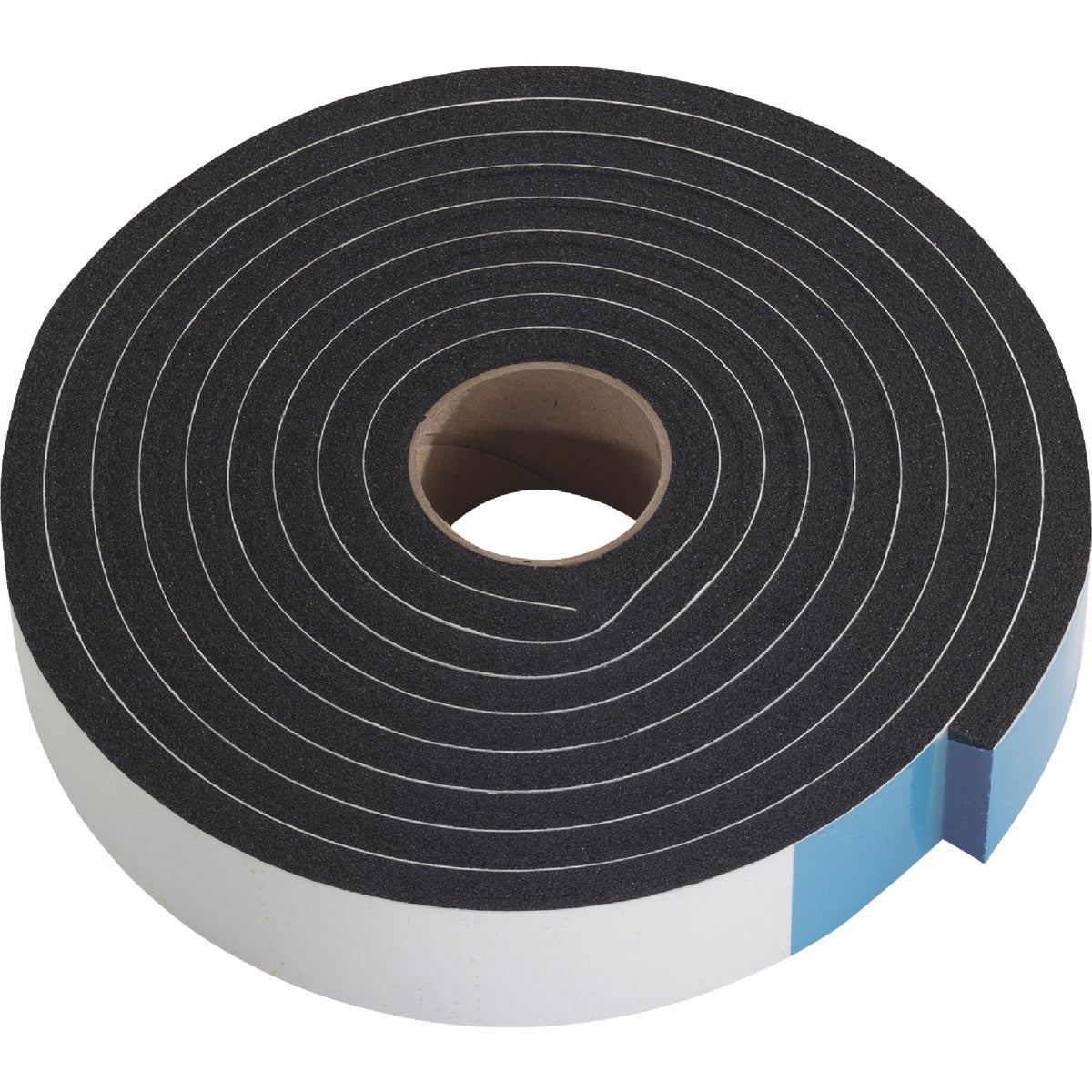 M-D Building Products 3/8 In. x 1-1/4 In. x 10 Ft. Black Sponge Window Seal for Ex-Large Gaps Image 5