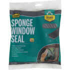 M-D Building Products 3/8 In. x 1-1/4 In. x 10 Ft. Black Sponge Window Seal for Ex-Large Gaps Image 3