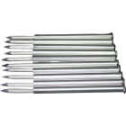 Spectra Metals 7 In. Aluminum Black Gutter Spike And Ferrule (10-Pack) Image 2