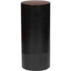 Spectra Metals Black/Bronze Weatherwood Smooth Trim Coil Image 1