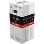 Spectra Metals Black/Bronze Weatherwood Smooth Trim Coil Image 3