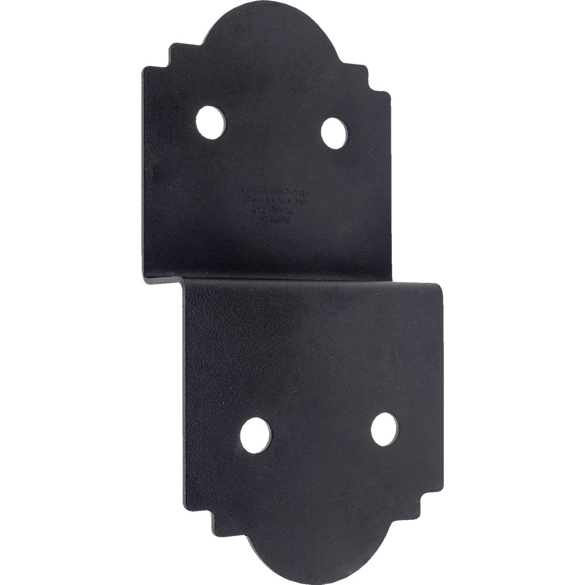 Simpson Strong-Tie Outdoor Accents ZMAX 5 In. Steel Deck Joist Tie