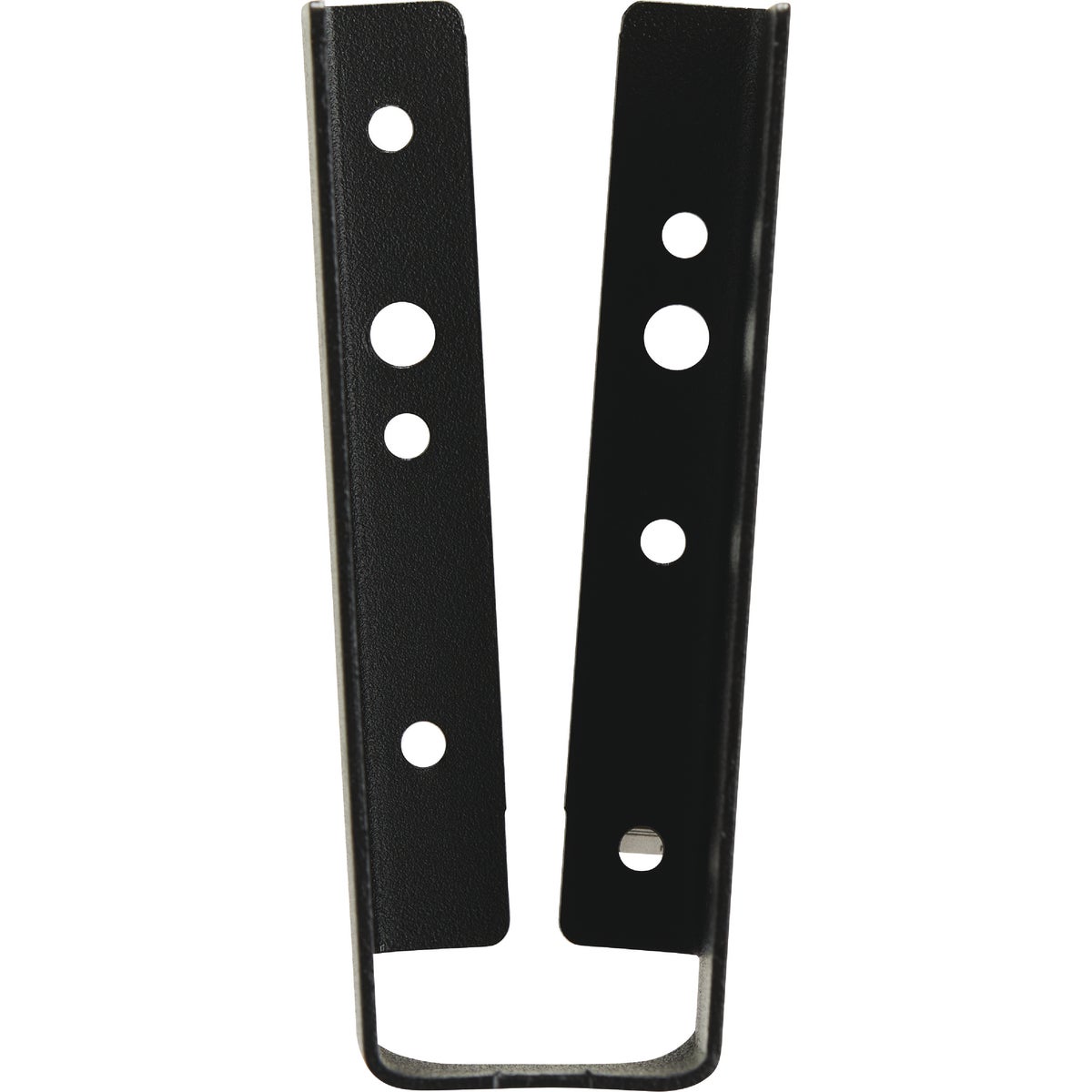 Simpson Strong-Tie ZMAX 2X6 Black Concealed Flange Joist Hanger Image 2