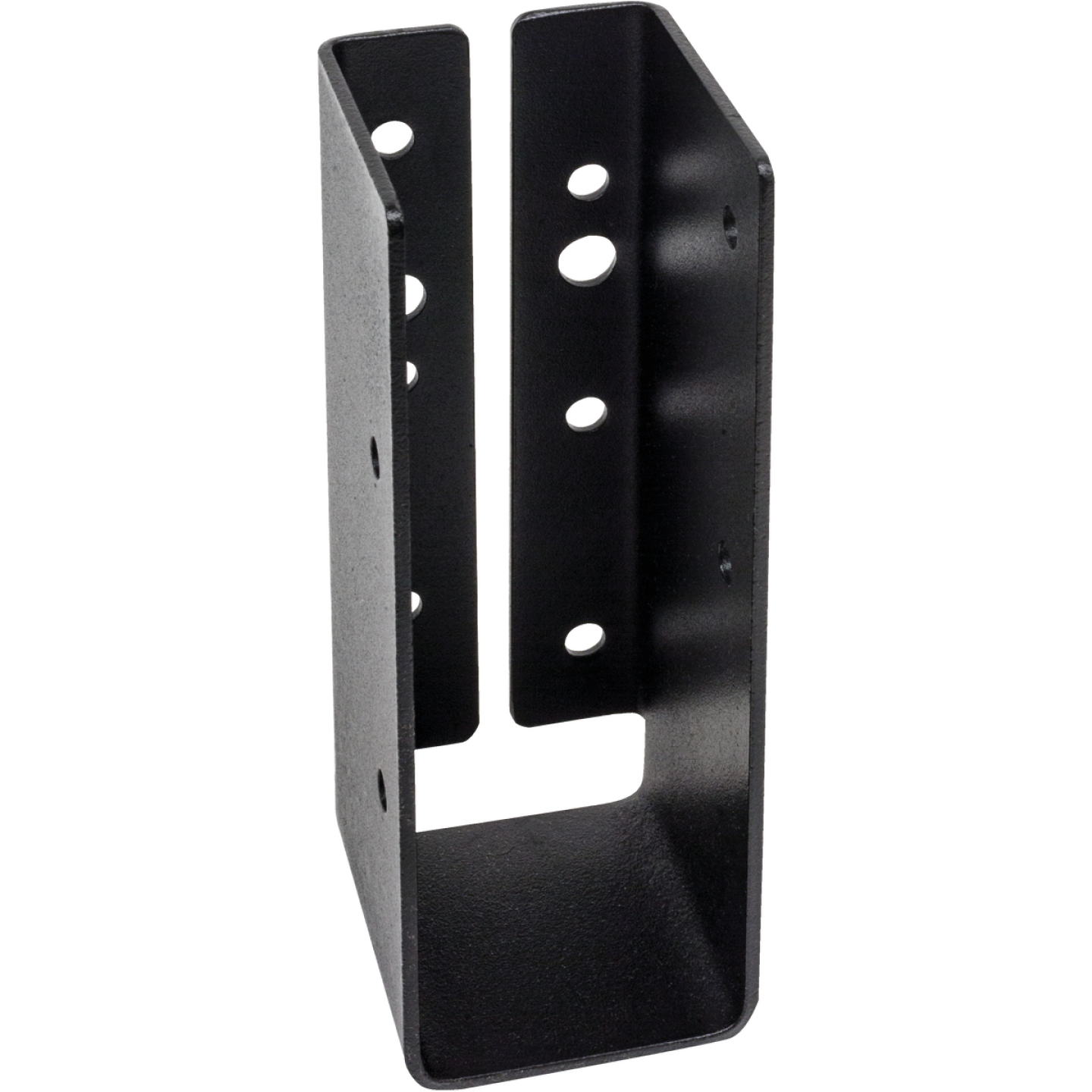 Simpson Strong-Tie ZMAX 2X6 Black Concealed Flange Joist Hanger Image 1