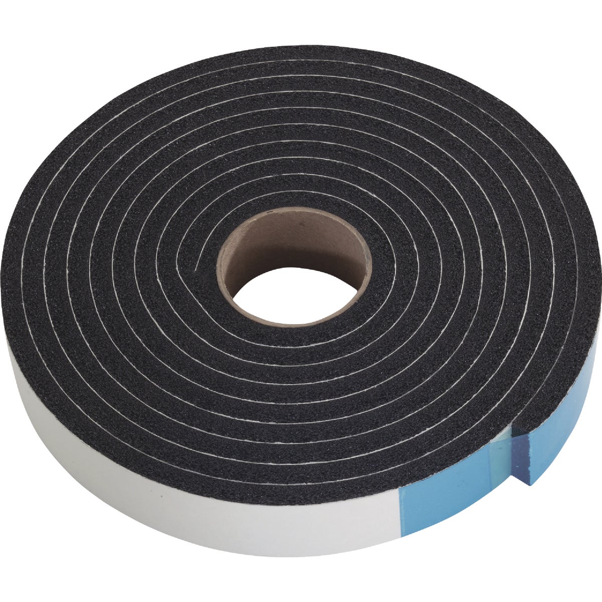M-D Building Products 1/4 In. x 1 In. x 10 Ft. Black Sponge Window Seal for Medium Gaps Image 5