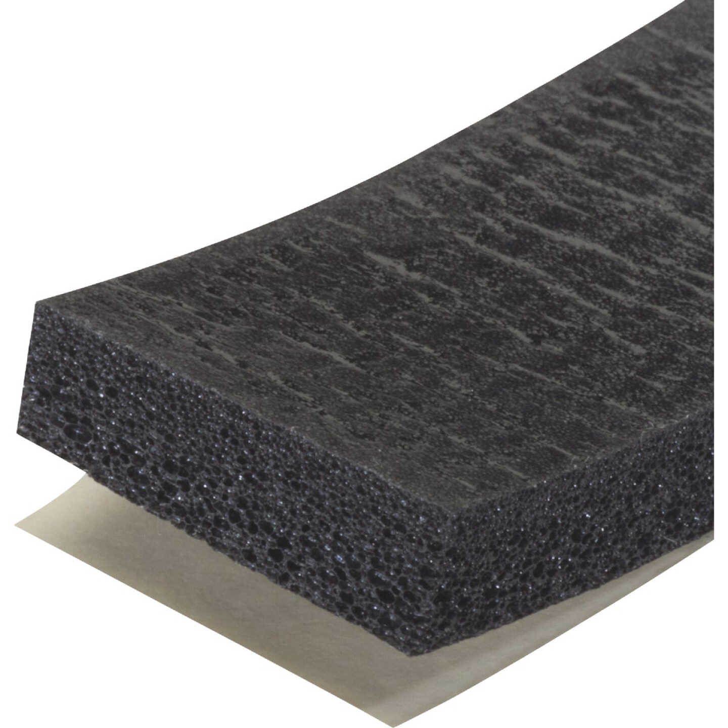 M-D Building Products 1/4 In. x 1 In. x 10 Ft. Black Sponge Window Seal for Medium Gaps Image 4
