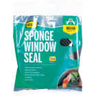 M-D Building Products 1/4 In. x 1 In. x 10 Ft. Black Sponge Window Seal for Medium Gaps Image 3