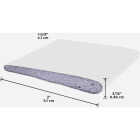 M-D Building Products White Door Corner Seal for Interior & Exterior Doors Image 2