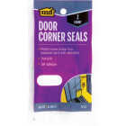 M-D Building Products White Door Corner Seal for Interior & Exterior Doors Image 5