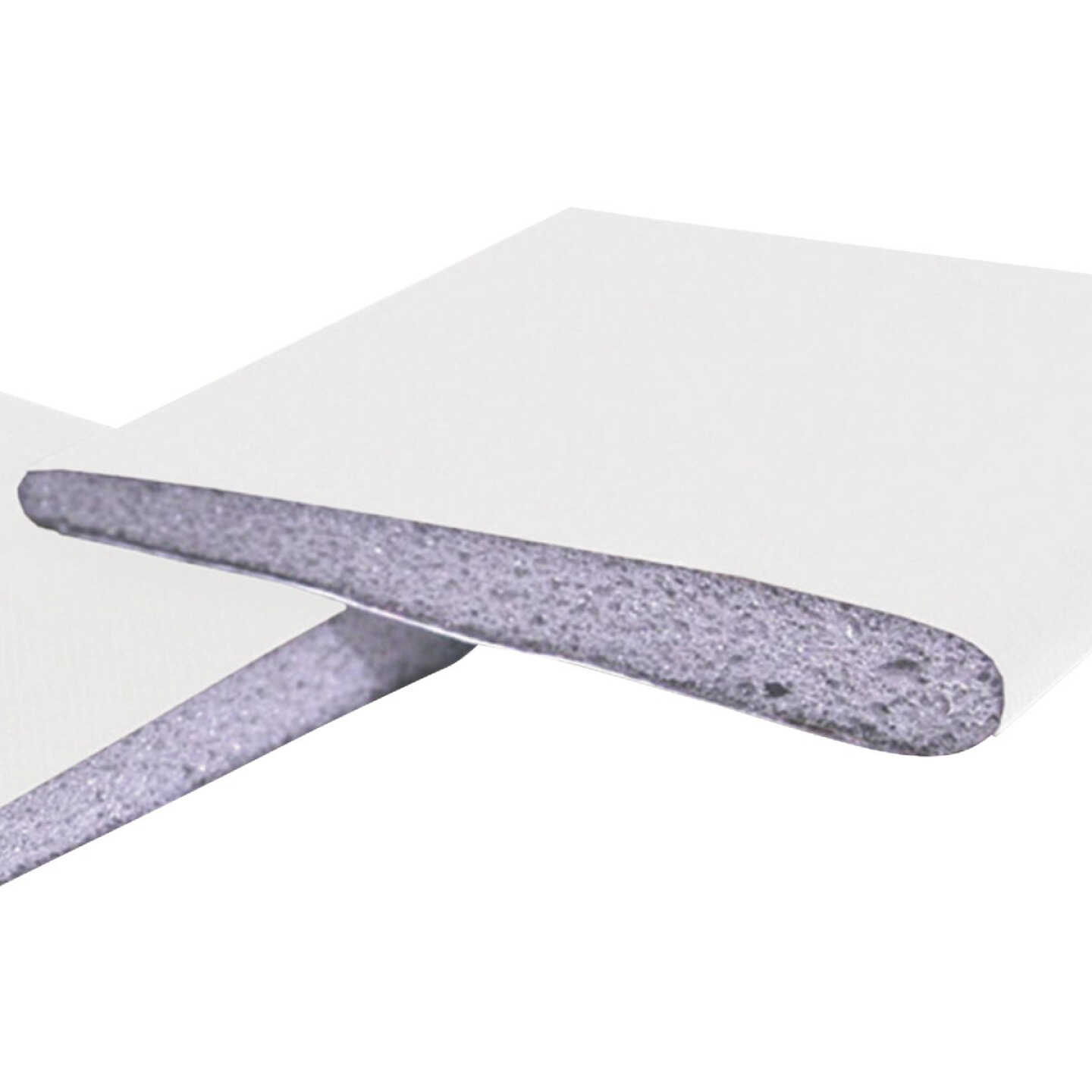 M-D Building Products White Door Corner Seal for Interior & Exterior Doors Image 1