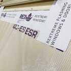 REXTREME 9 In. x 75 Ft. Flexible Butyl-Hybrid Window & Door Flashing Tape Image 2