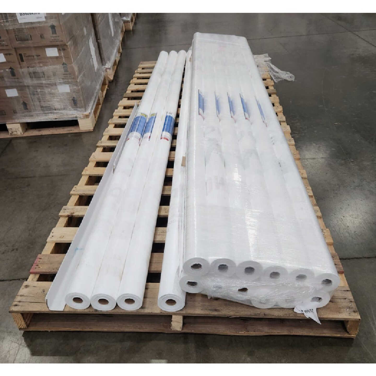 Dupont Tyvek HomeWrap 10 Ft. x 150 Ft. House Wrap Image 1