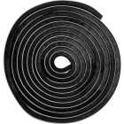 Frost King 1/4 In. x 3/8 In. x 17 Ft. Brush Pile Self-Stick Weatherseal Image 6