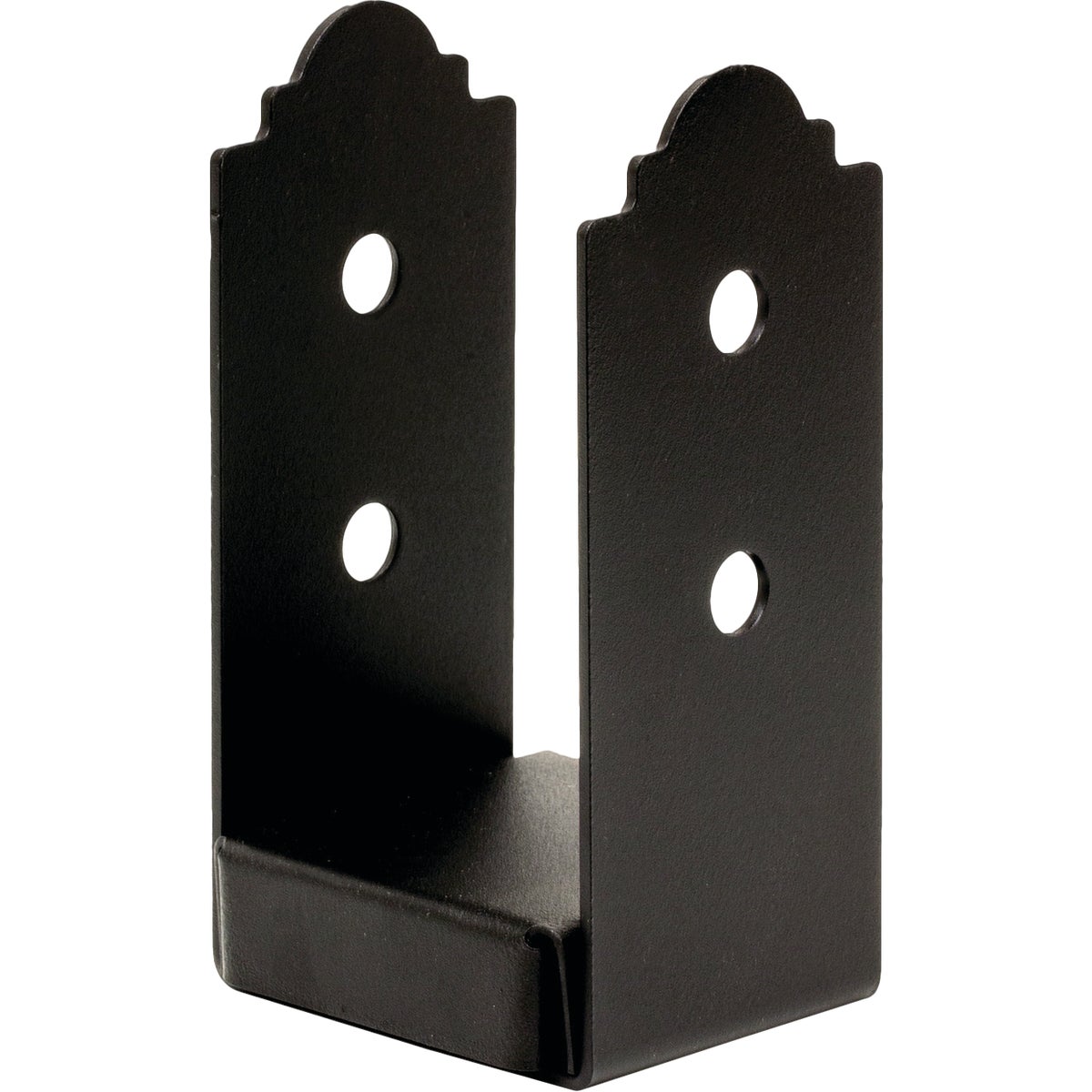 Simpson Strong-Tie Outdoor Accents ZMAX 4X4 Rough Post Base