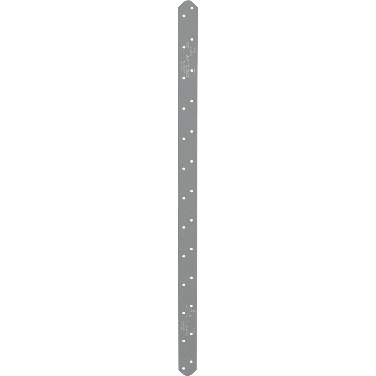 Simpson Strong-Tie 200 Ft. 18 ga Galvanized Steel Coiled Strapping Image 2